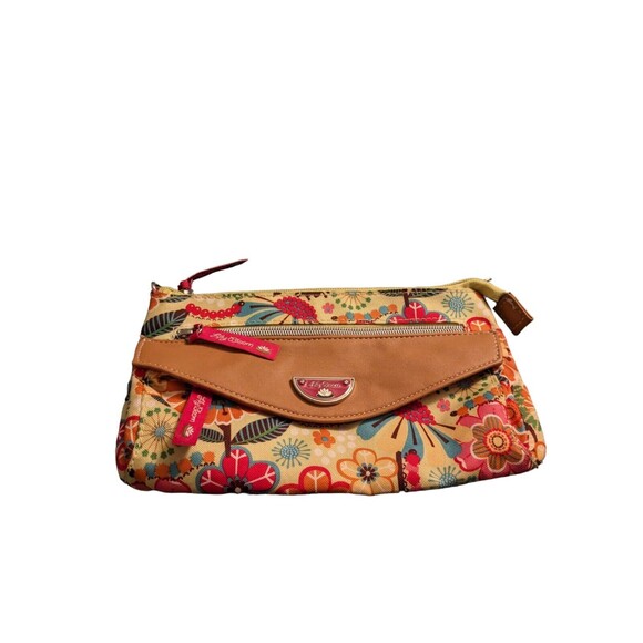 Lily Bloom Busy Bee Crossbody & Clutch Purse, Adjustable Removable Strap NEW - Picture 15 of 15